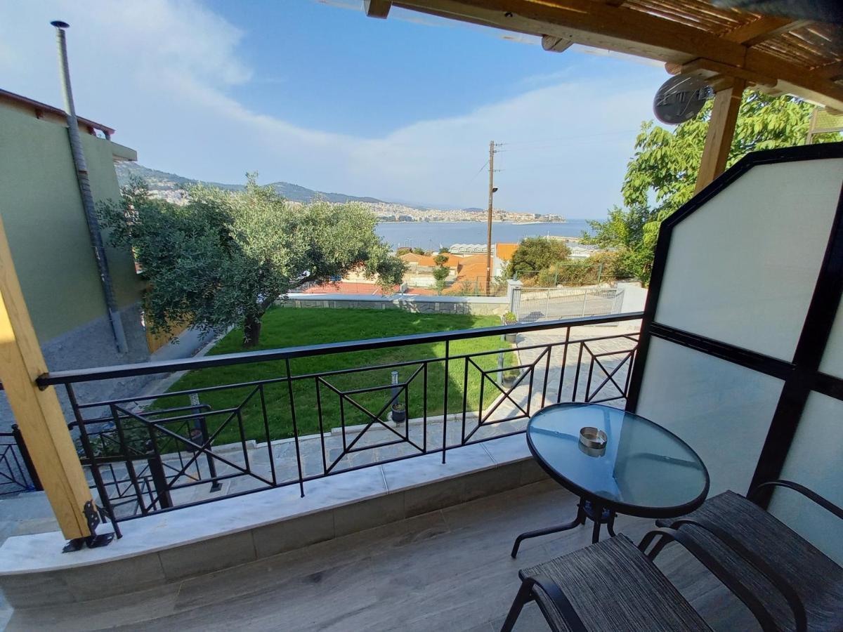Ilios House Apartment Kavala Exterior photo